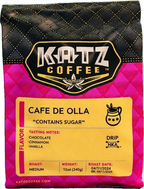Café de Olla by Katz Coffee