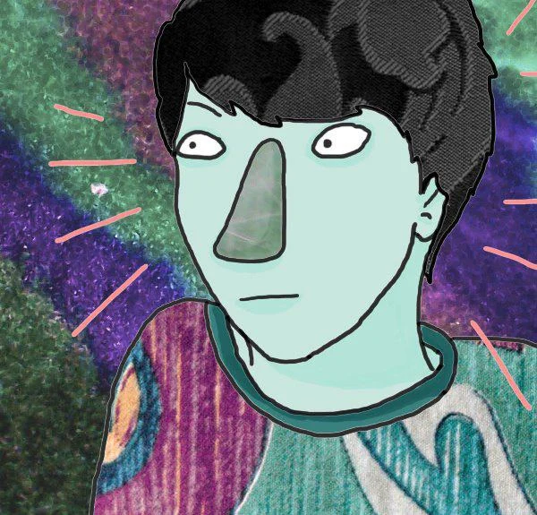 A portrait of Cecilia Beaven