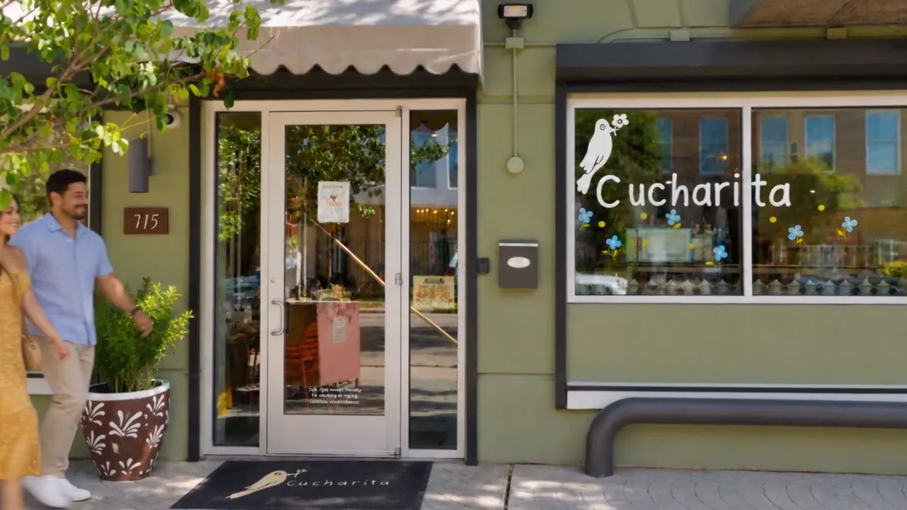 A glimpse of Cucharita